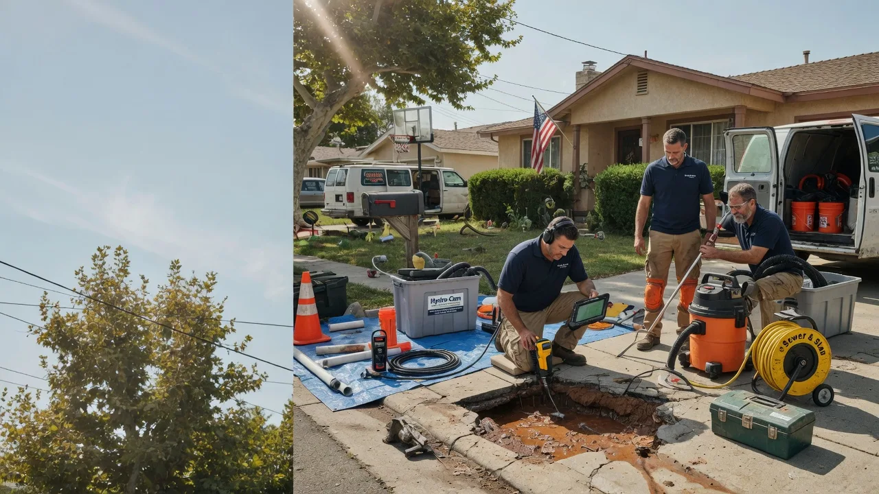 Slab Leak Repair in Buckingham, PA near me